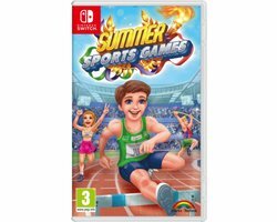 Nintendo SWITCH Summer Sports Game