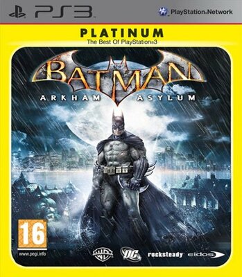 Batman Arkham Asylum - Essentials Edition