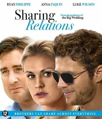 Sharing Relations (Blu-ray)