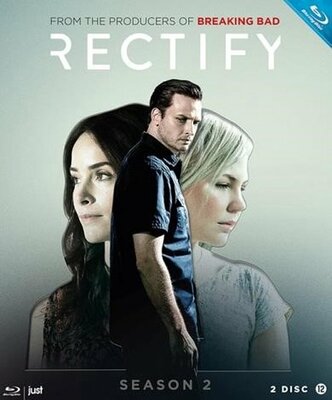 Rectify - Seizoen 2 (Blu-ray)