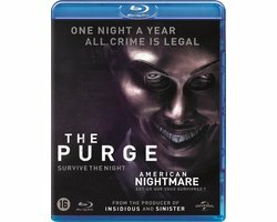 The Purge (Blu-ray)