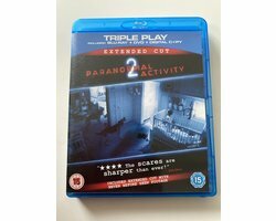 Paranormal Activity 2 - Extended Cut