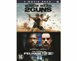 2 Guns / The Taking Of Pelham 1, 2, 3