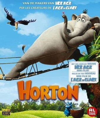 Horton (Blu-ray)