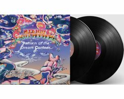 Return Of The Dream  Canteen (Deluxe Edition) (LP)