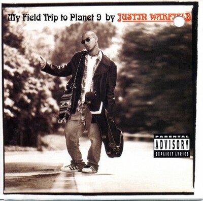 My Field Trip to Planet 9