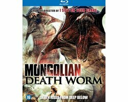 Mongolian Death Worm (Blu-ray)