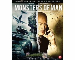 Monsters of Man (Blu-ray)
