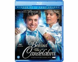Behind The Candelabra (Blu-ray)