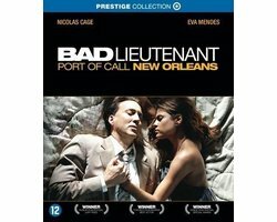 Bad Lieutenant (Blu-ray)