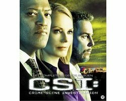 CSI - Seizoen 9 (Blu-ray)