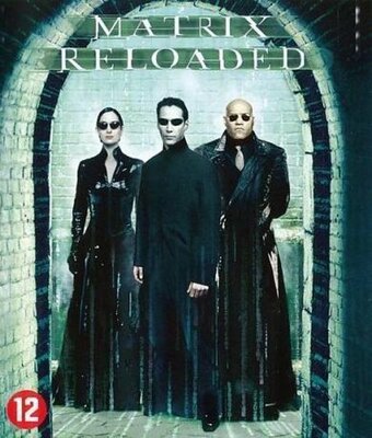 Matrix Reloaded (Blu-ray)