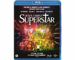 Jesus Christ Superstar: Live Arena Tour (Blu-ray)