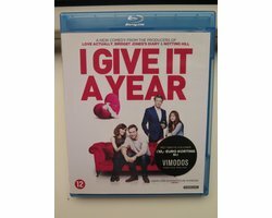 I Give It A Year (Blu-ray)