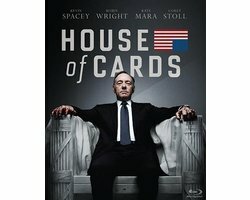 House Of Cards - Seizoen 1 (USA) (Blu-ray)