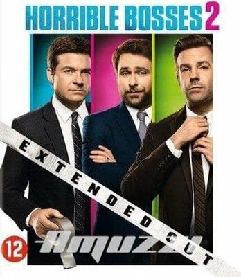 Speelfilm - Horrible Bosses 2
