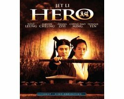 Hero (Blu-ray)