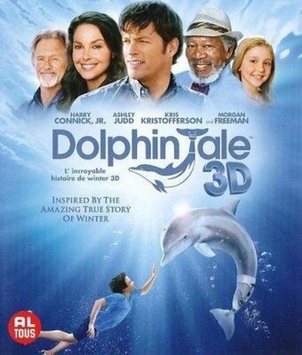 Dolphin Tale (Blu-ray) (3D Blu-ray)