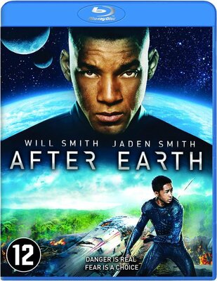 After Earth (Blu-ray)