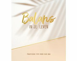 Balans in je leven