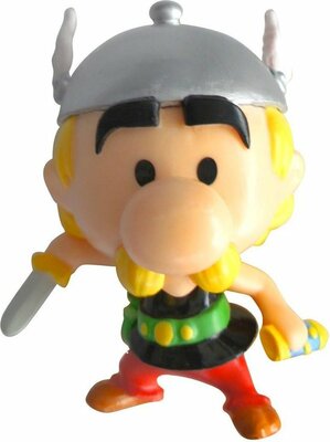 Asterix Chibi Figure 5 cm