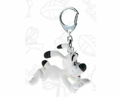 Plastoy - Ast&eacute;rix - Sleutelhanger Id&eacute;fix lopend