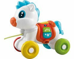 BABY PONY PULL ALONG (INT)