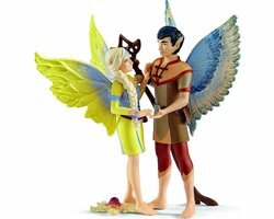 Schleich bayala - Sera en Jaro - Speelfiguur - Kinderspeelgoed voor Jongens en Meisjes - 5 tot 12 jaar