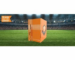 De Beste 11 - Boekencollectie over het beste Nederlands Elftal aller tijden - In luxe cassette