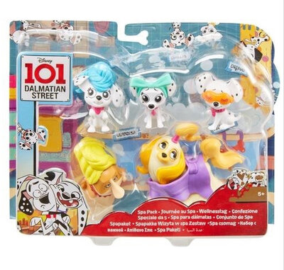 verpakking met inhoud