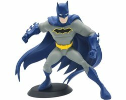 Plastoy - DC Comics - Batman Figuur