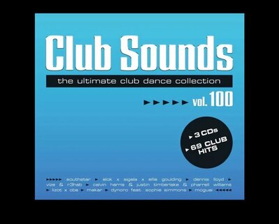 Club Sounds -Vol. 100