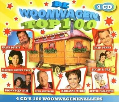 Woonwagen Top-100, De