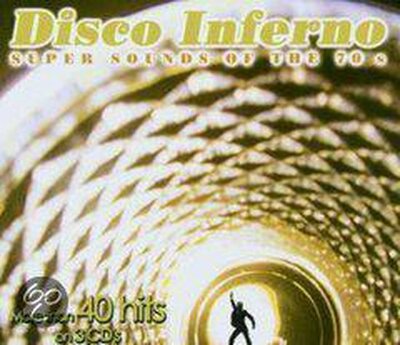 Disco Inferno-Super Sounds Of The 70's