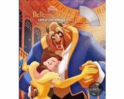 Belle en het Beest -Lees en Luisterboek - Disney