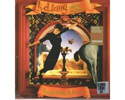 Angel With A Lariat (Translucent Red Vinyl)