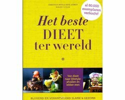 Het beste dieet ter wereld