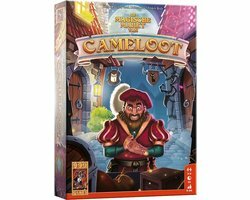 999 Games - De Magische Markt van Cameloot - Kaartspel