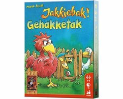 999 Games Jakkiebak! Gehakketak