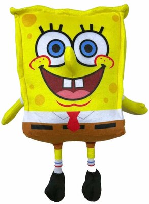 SpongeBob Pluche SpongeBob Knuffel