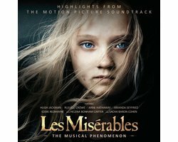 Various Artists - Les Mis&eacute;rables (Highlights From The Motion Picture Soundtrack) (CD) (Original Soundtrack)