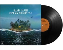 Calvin Harris - Funk Wav Bounces Vol. 2 LP