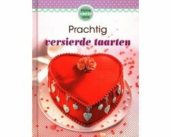 PRACHTIG VERSIERDE TAARTEN