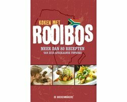 Koken met Rooibos