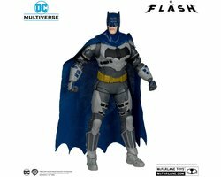 McFarlane Toys The Flash DC Multiverse Action Figure Batman (Platinum Edition) 18 cm Action Figuur