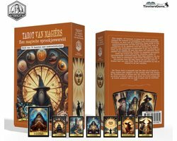 Tarot van Magi&euml;rs (Een magische sprookjeswereld)