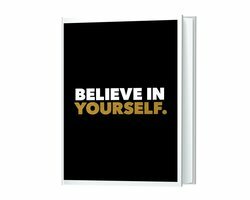 Believe in yourself