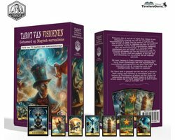 Tarot van visioenen (Gebaseerd op Magisch surrealisme)