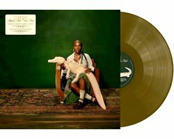 Doechii - Alligator Bites Never Heal (Hazel Translucent Vinyl)