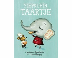 Piepklein taartje